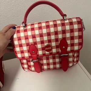 Coca Cola Loungefly Purse